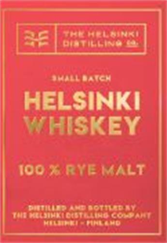 HELSINKI WHISKEY trademark