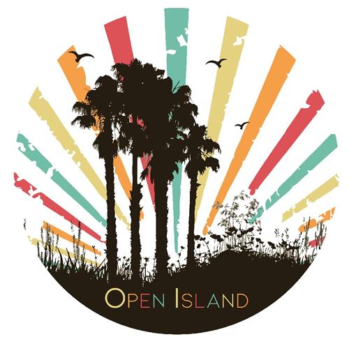 OPEN ISLAND trademark