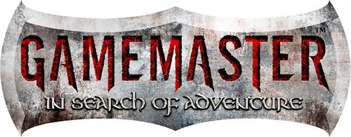 GAMEMASTER IN SEARCH OF ADVENTURE trademark