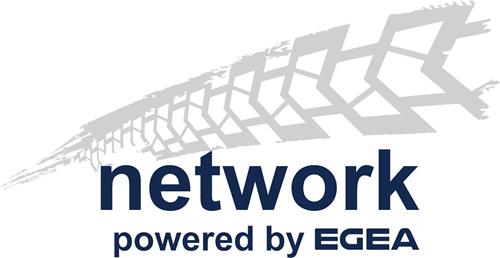 network powered by EGEA trademark