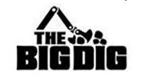 THE BIG DIG trademark