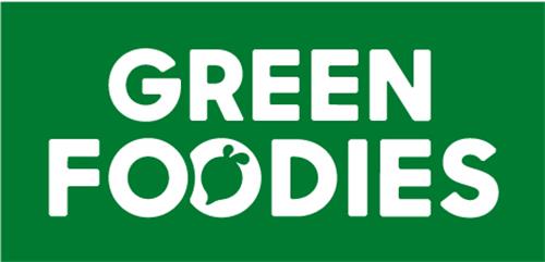 GREEN FOODIES trademark