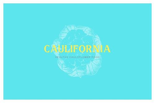 CAULIFORNIA HEALTHY CAULIFLOWER FOOD trademark