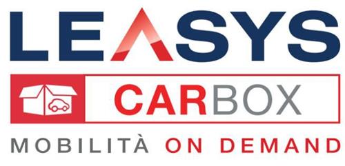 LEASYS CARBOX MOBILITA' ON DEMAND trademark