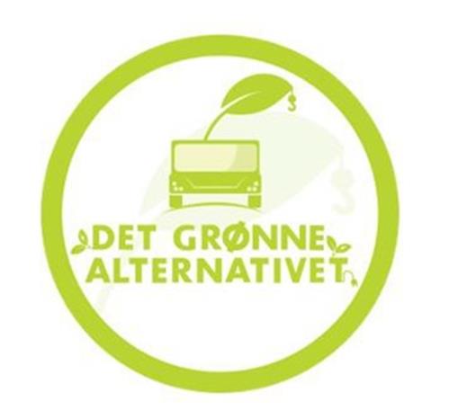 Det grønne alternativet trademark