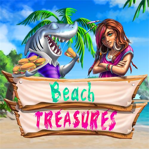 Beach Treasures trademark