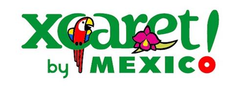 XCARET by México trademark