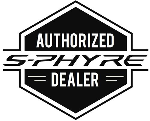 AUTHORIZED S-PHYRE DEALER trademark