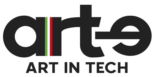 art-e Art in Tech trademark