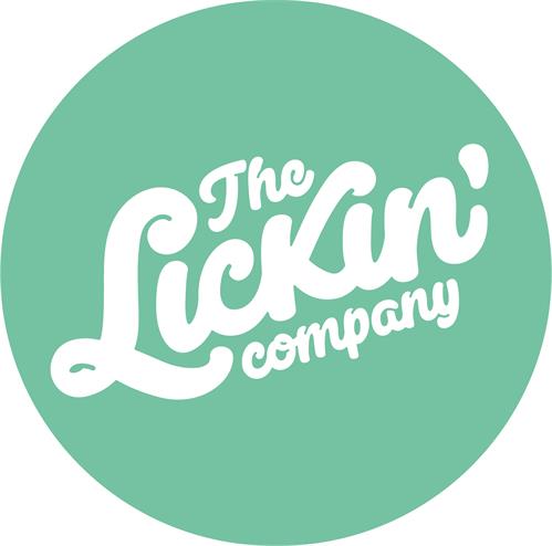 THE LICKIN COMPANY trademark