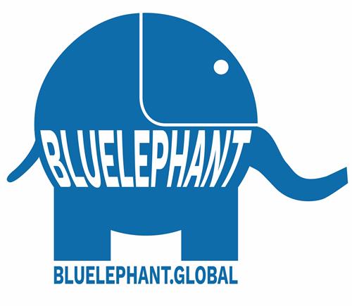 BLUELEPHANT BLUELEPHANT.GLOBAL trademark