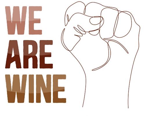 WE ARE WINE trademark