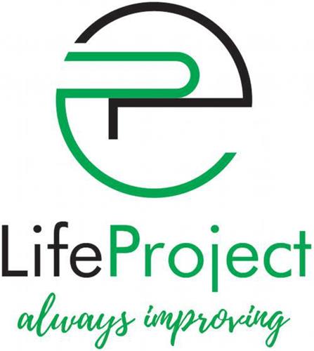 LIFEPROJECT ALWAYS IMPROVING trademark