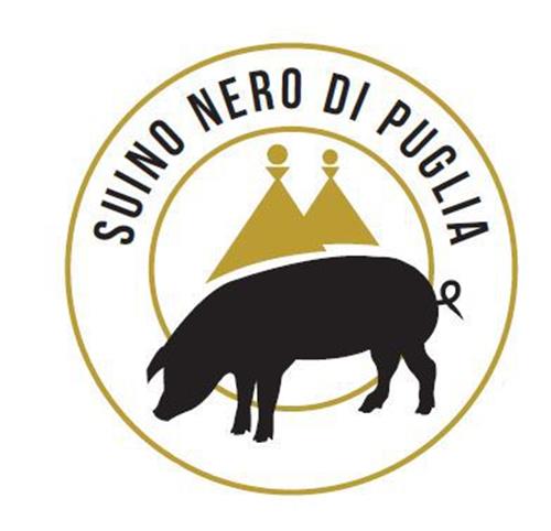 SUINO NERO DI PUGLIA trademark