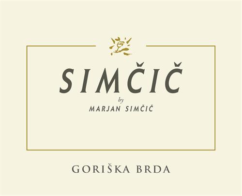 SIMČIČ by MARJAN SIMČIČ GORIŠKA BRDA trademark