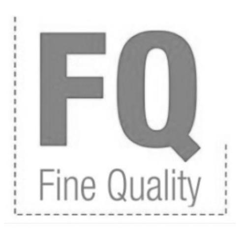 FQ Fine Quality trademark