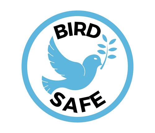 BIRD SAFE trademark