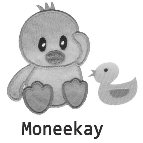 Moneekay trademark