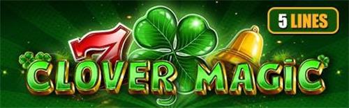 Clover Magic trademark