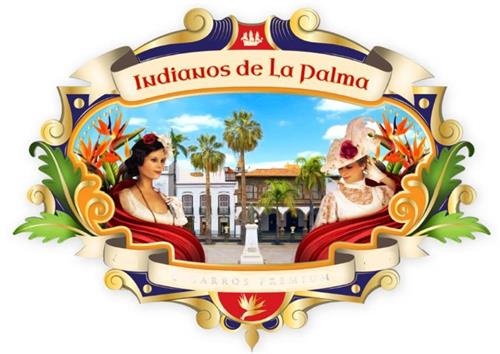 INDIANOS DE LA PALMA trademark