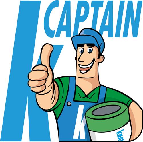 CAPTAIN K trademark