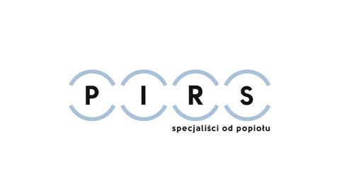 PIRS specjaliści od popiołu trademark