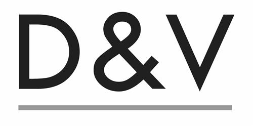 D & V trademark