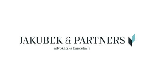 JAKUBEK & PARTNERS advokátska kancelária trademark