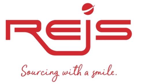 REjS Sourcing with a smile trademark