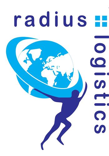 Radius Logistics trademark