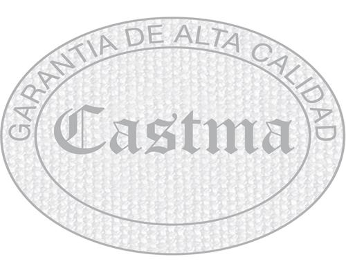 CASTMA GARANTIA DE ALTA CALIDAD trademark