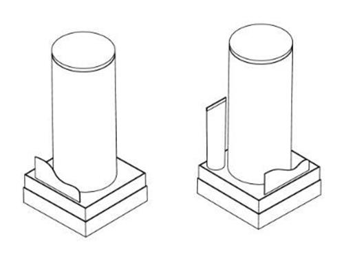 3D shape trademark