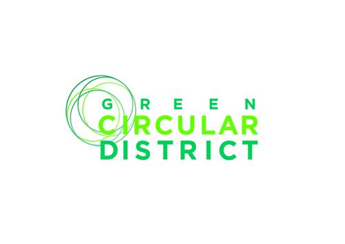 GREEN CIRCULAR DISTRICT trademark