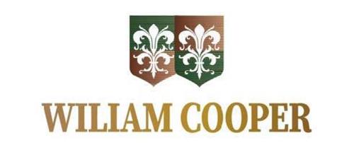 WILIAM COOPER trademark