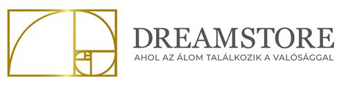 DREAMSTORE Ahol az álom találkozik a valósággal trademark