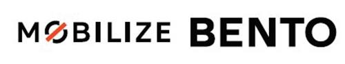 MOBILIZE BENTO trademark