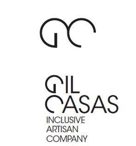 GIL CASAS INCLUSIVE ARTISAN COMPANY trademark