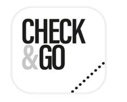 CHECK&GO trademark