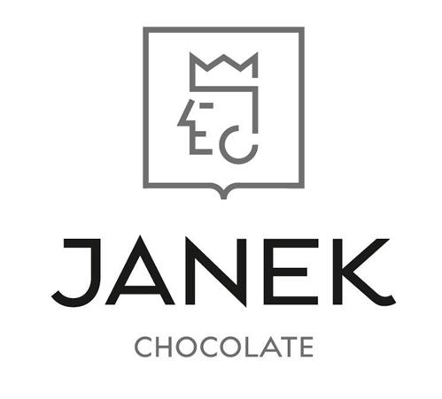 JANEK CHOCOLATE trademark