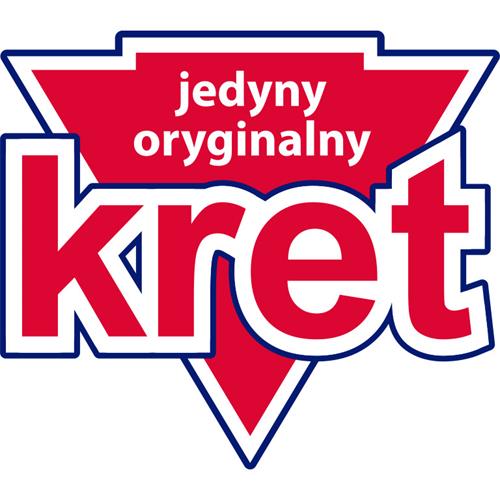 jedyny oryginalny kret trademark