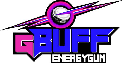 GBUFF ENERGYGUM trademark