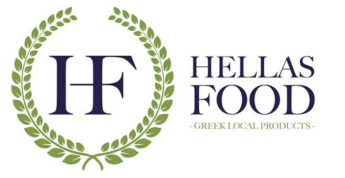 HELLAS FOOD trademark