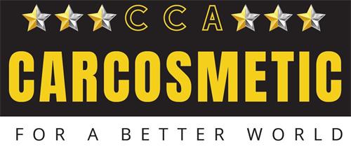 CCA CARCOSMETIC FOR A BETTER WORLD trademark