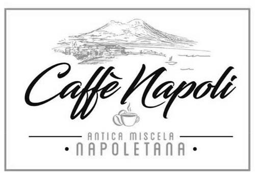 Caffè Napoli ANTICA MISCELA • NAPOLETANA • trademark