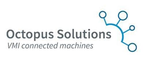 Octopus Solutions VMI connected machines trademark