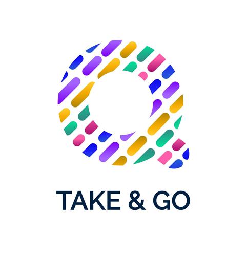 Q TAKE & GO trademark