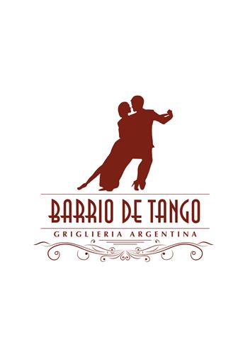 BARRIO DE TANGO GRIGLIERIA ARGENTINA trademark