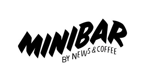 MINIBAR BY NEWS & COFFEE trademark