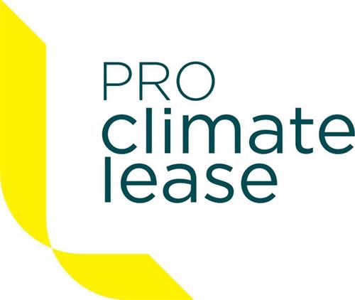 PRO climate lease trademark