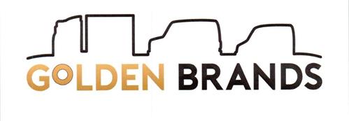 GOLDEN BRANDS trademark